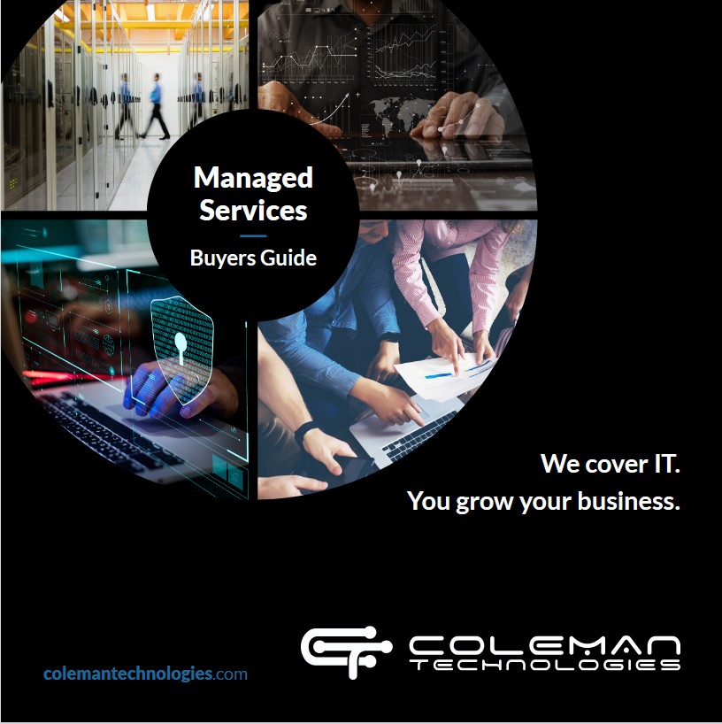 Buyers Guide Coleman Technologies