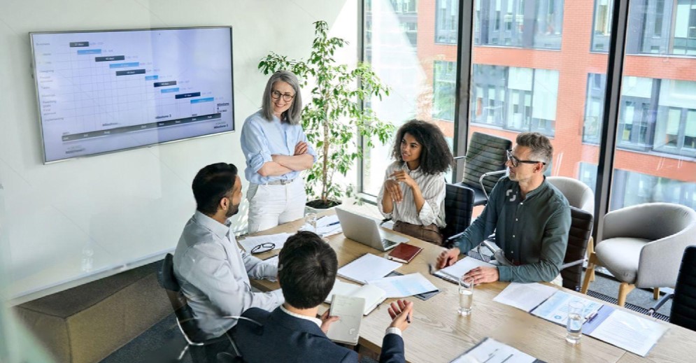 IT partnership delivering support and top-tier infrastructure.