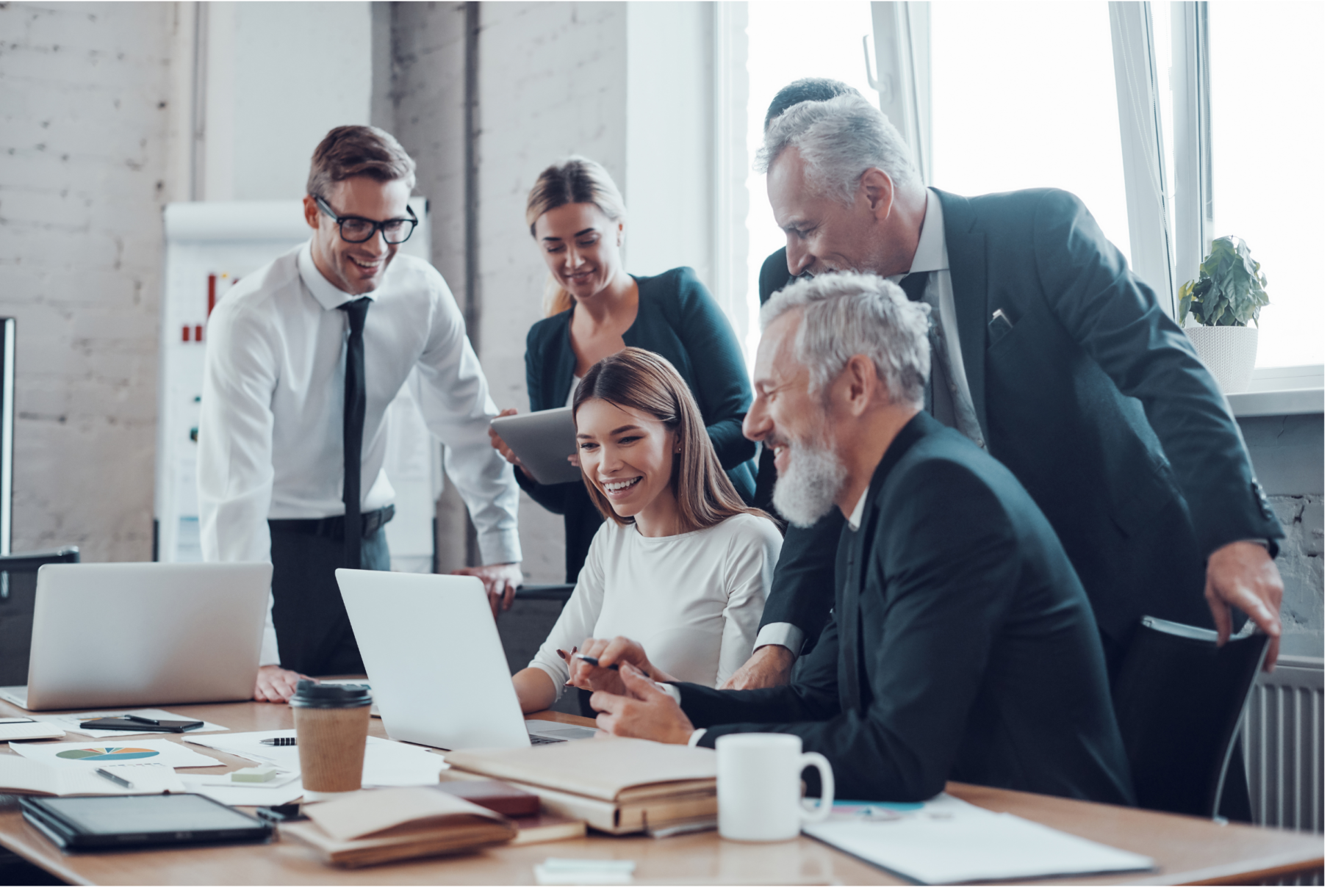 Working with a reliable expert team to get IT done right.